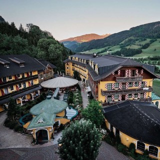 Sommer Auszeit in Schladming