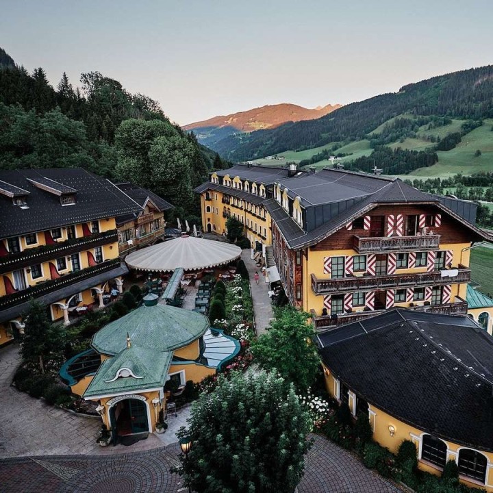 Sommer Auszeit in Schladming