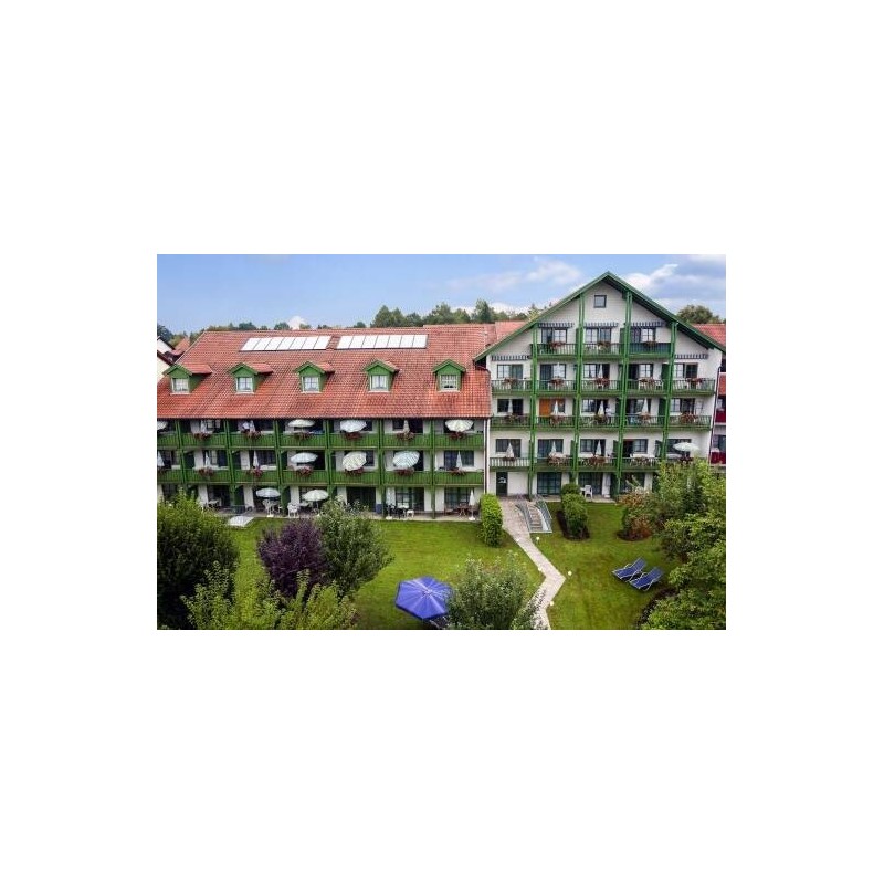 Sonnleiten Rupert Appartementhaus