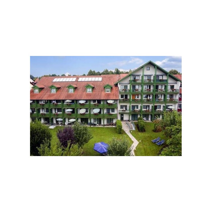 Sonnleiten Rupert Appartementhaus