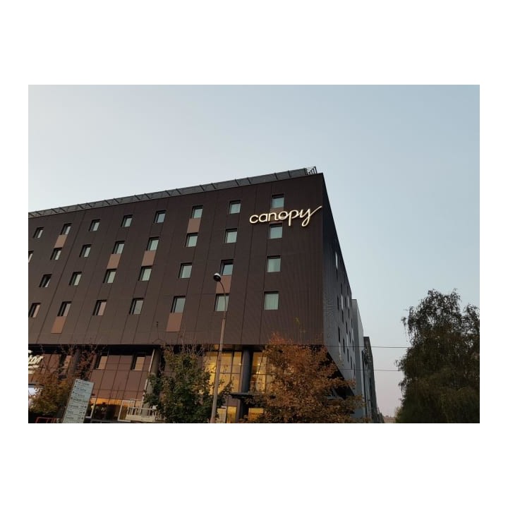 Canopy By Hilton Zagreb City Centre