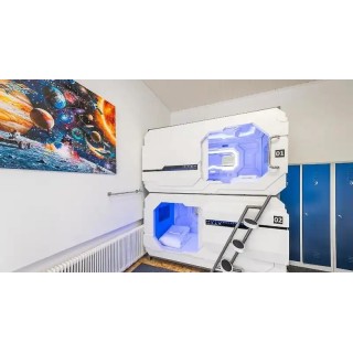 Space Home Hostel - Central Station