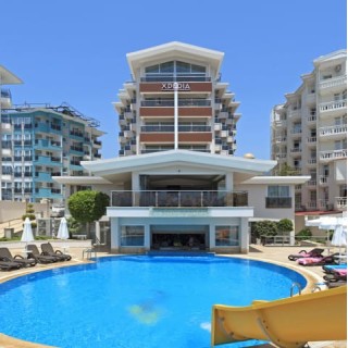 Xperia Saray Beach Hotel