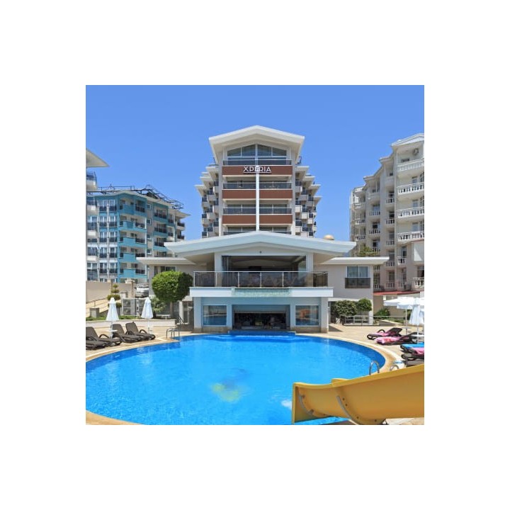 Xperia Saray Beach Hotel