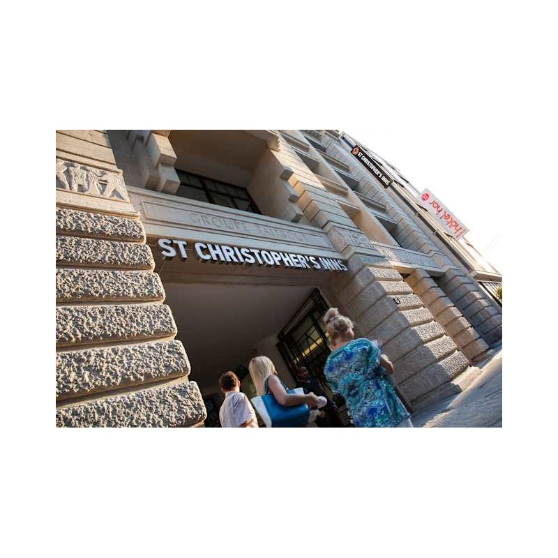 St Christopher's Inn Paris - Gare du Nord