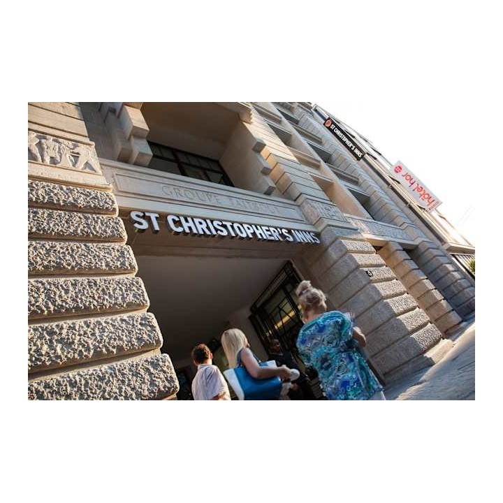St Christopher's Inn Paris - Gare du Nord