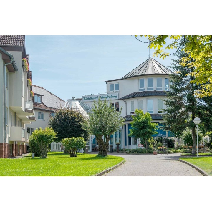 Motorradfahrer willkommen! 2 Tage inkl. Abendessen