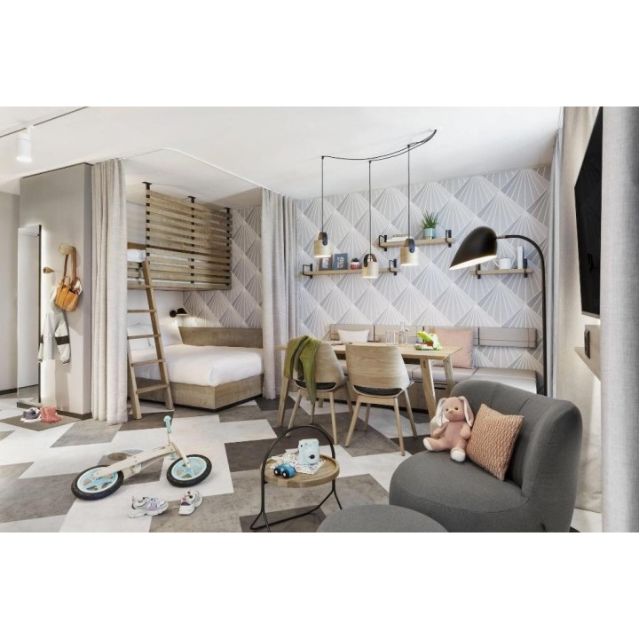 Stay KooooK Bern Wankdorf