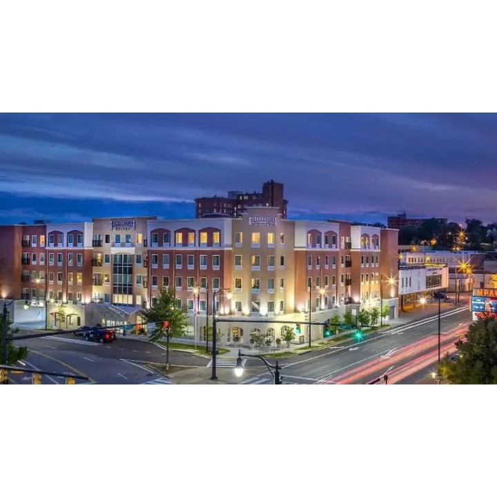 Staybridge Suites Montgomery - Downtown