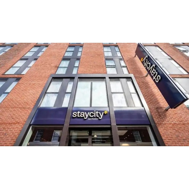 Staycity Aparthotels - Birmingham Central Newhall Square