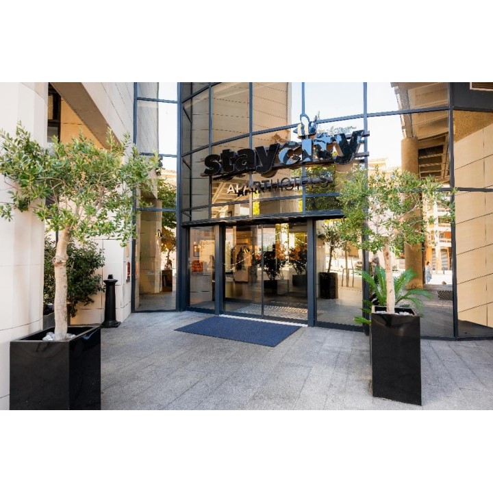 Staycity Aparthotels Centre Vieux Port