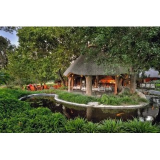 Thamalakane River Lodge
