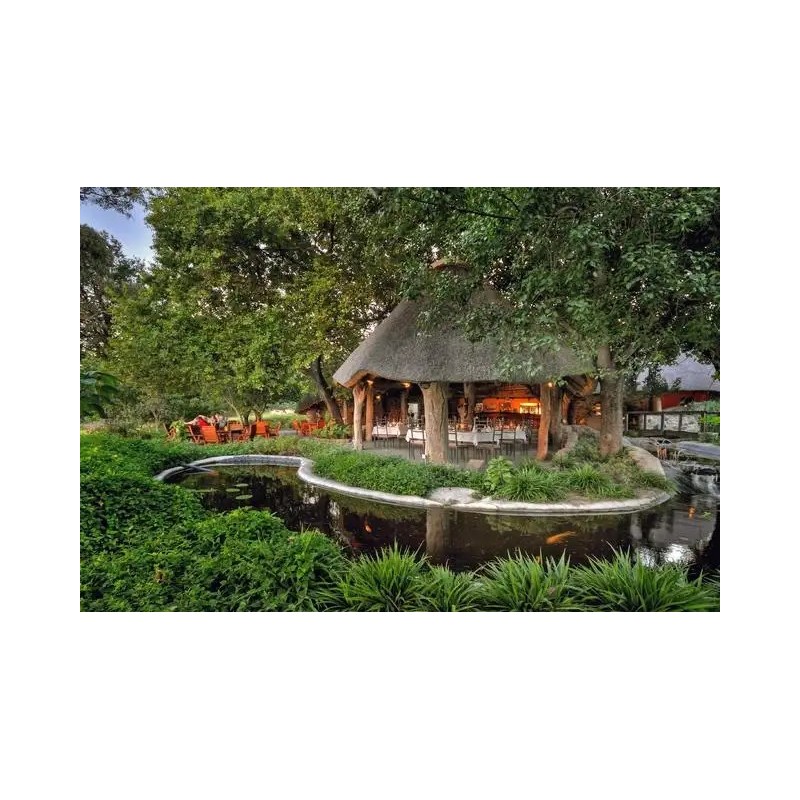 Thamalakane River Lodge