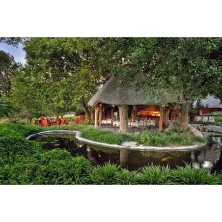 Thamalakane River Lodge