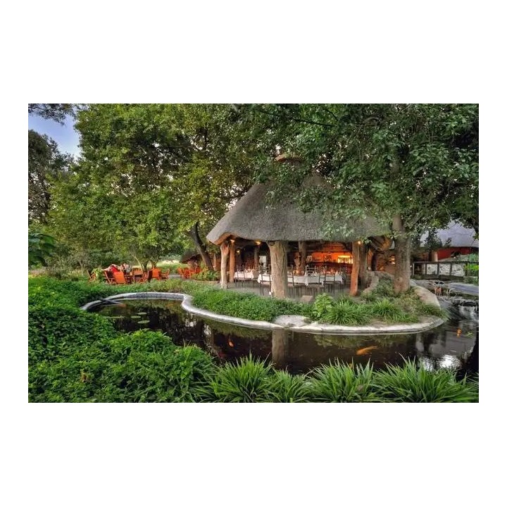 Thamalakane River Lodge