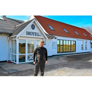 Stenbjerg Kro & Badehotel