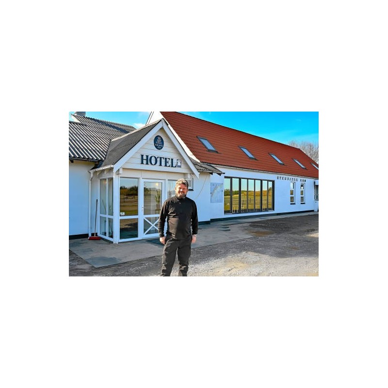 Stenbjerg Kro & Badehotel