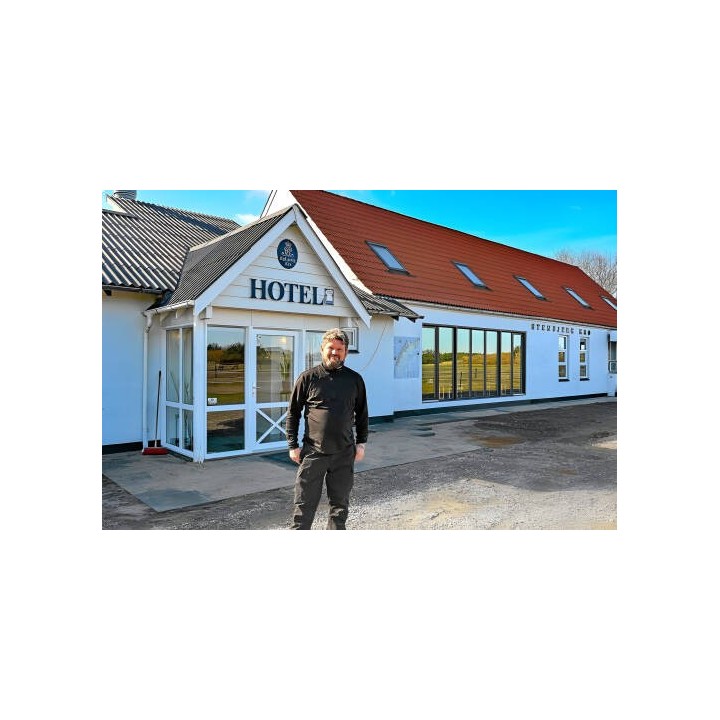 Stenbjerg Kro & Badehotel
