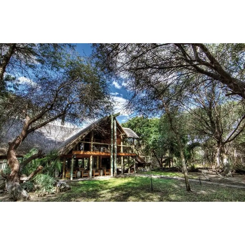 Savute Safari Lodge