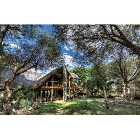 Savute Safari Lodge