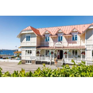 Strandflickorna hotell