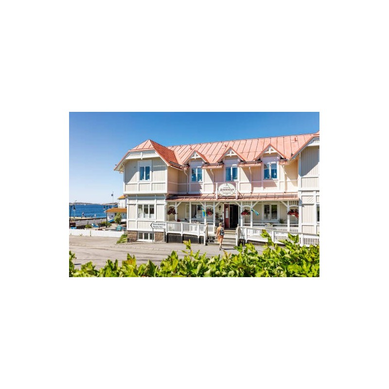 Strandflickorna hotell