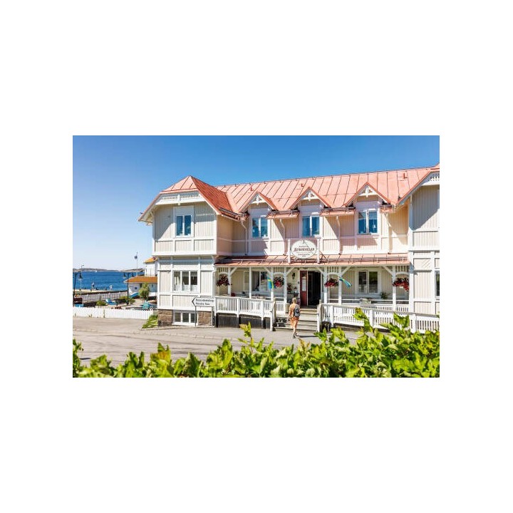 Strandflickorna hotell