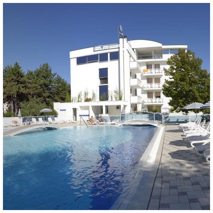 Strandurlaub an der Adria in Bibione