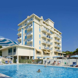 Strandurlaub mit Sport & Entspannung in Jesolo