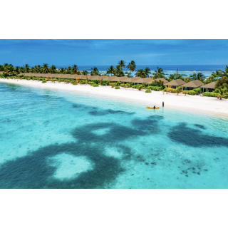 Stuttgart - Addu Atoll - South Palm Resort Maldives