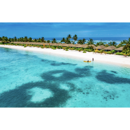 Stuttgart - Addu Atoll - South Palm Resort Maldives