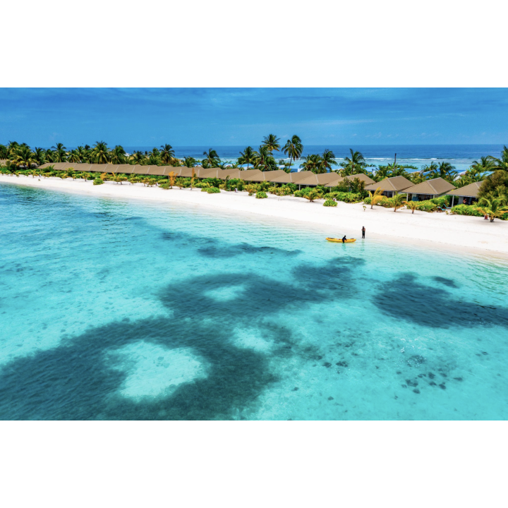 Stuttgart - Addu Atoll - South Palm Resort Maldives