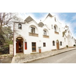 Stuttgart - Alberobello - Hotel Sant' Antonio