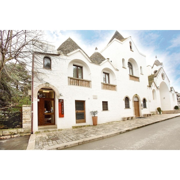 Stuttgart - Alberobello - Hotel Sant' Antonio