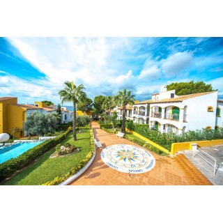 Stuttgart - Alcudia - Aparthotel Ona Aucanada