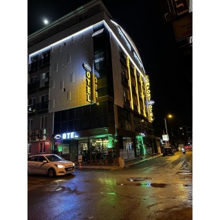 Stuttgart - Antalya - Comfort Başaran OTEL