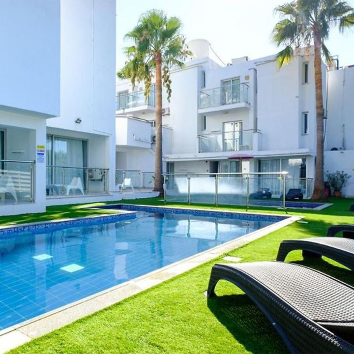 Stuttgart - Ayia Napa - Rio Gardens Aparthotel