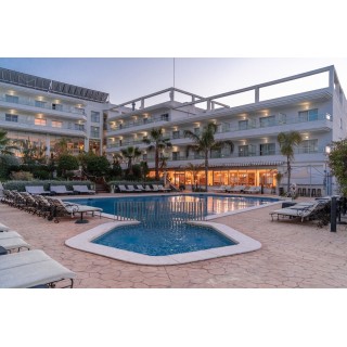 Stuttgart - Benidorm - Hotel Sun Palace Albir & Spa