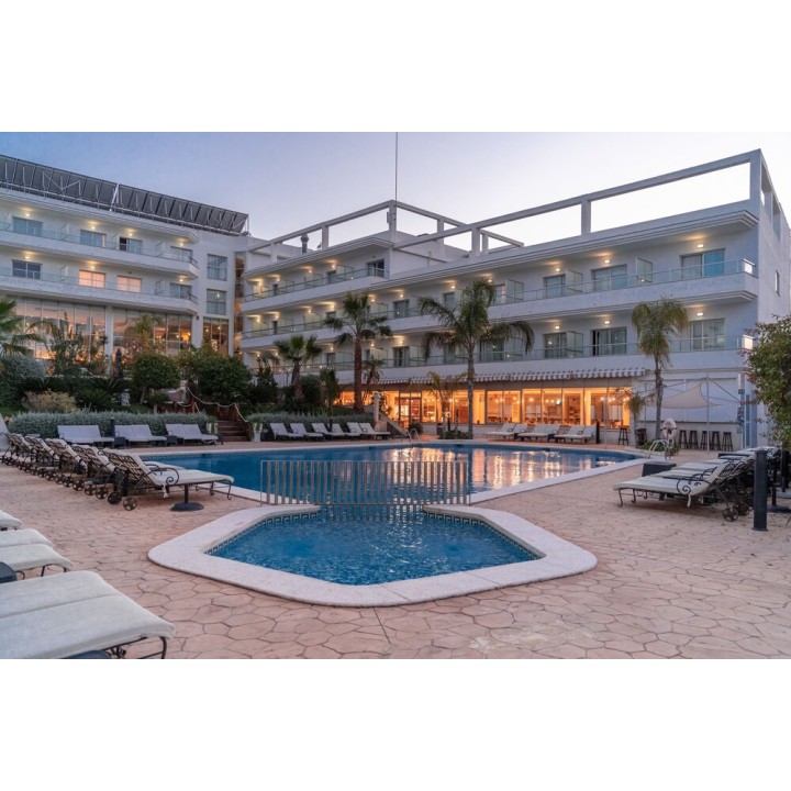 Stuttgart - Benidorm - Hotel Sun Palace Albir & Spa