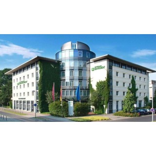 Stuttgart - Berlin - Wyndham Garden Hennigsdorf Berlin