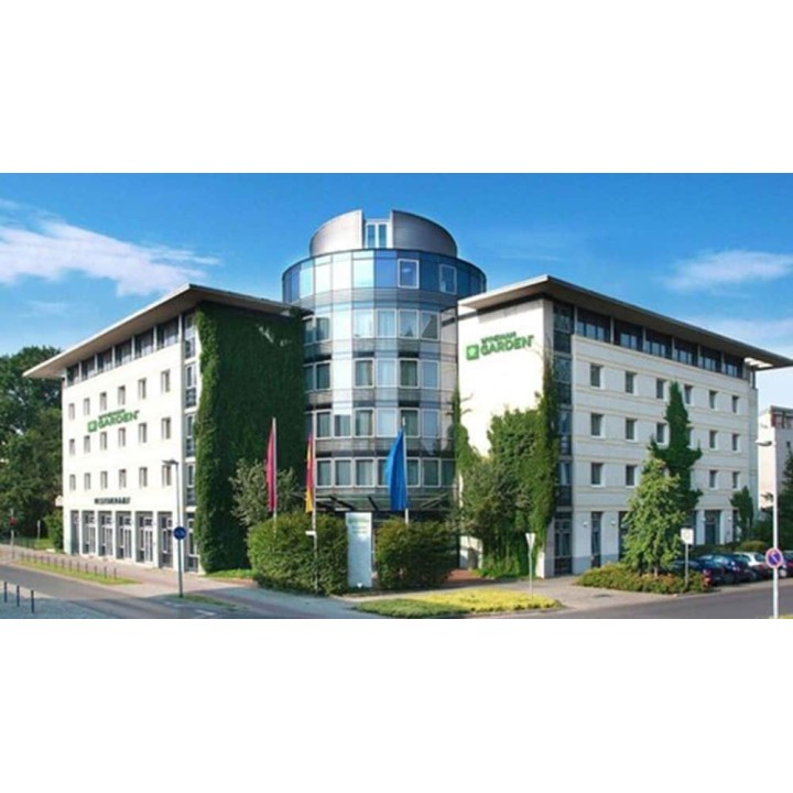 Stuttgart - Berlin - Wyndham Garden Hennigsdorf Berlin
