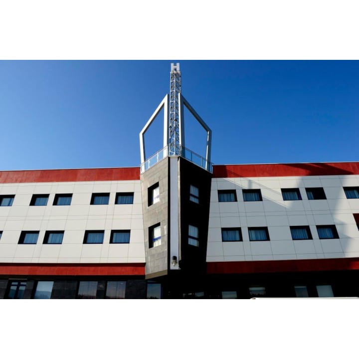 Stuttgart - Bilbao - Hotel Naval Sestao