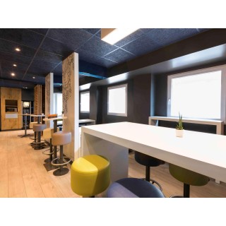 Stuttgart - Bilbao - Ibis Budget Bilbao Barakaldo