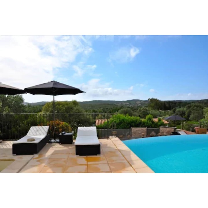 Stuttgart - Bonifacio - Hôtel Maora Village