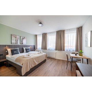 Stuttgart - Bremerhaven - limehome Bremerhaven Kantstraße