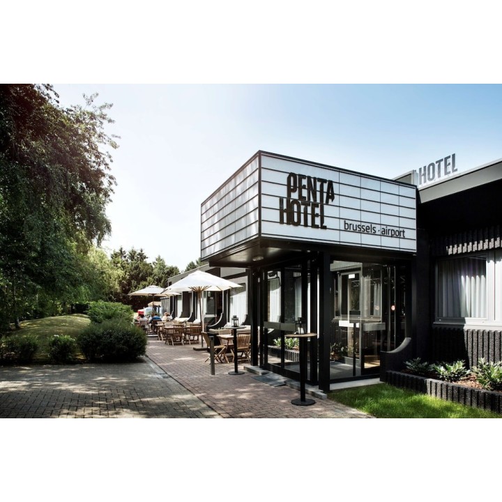 Stuttgart - Brüssel - Pentahotel Brussels Airport