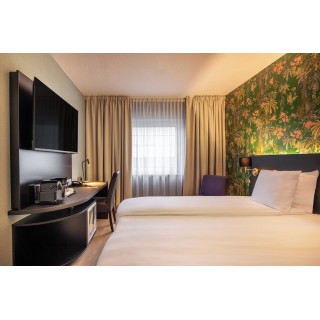 Stuttgart - Brüssel - Thon Hotel Brussels Airport