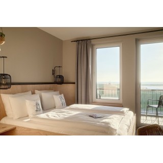 Stuttgart - Büsum - Bretterbude Büsum