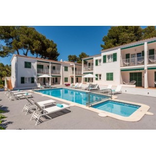 Stuttgart - Cala Galdana - Annabel's Apartments II