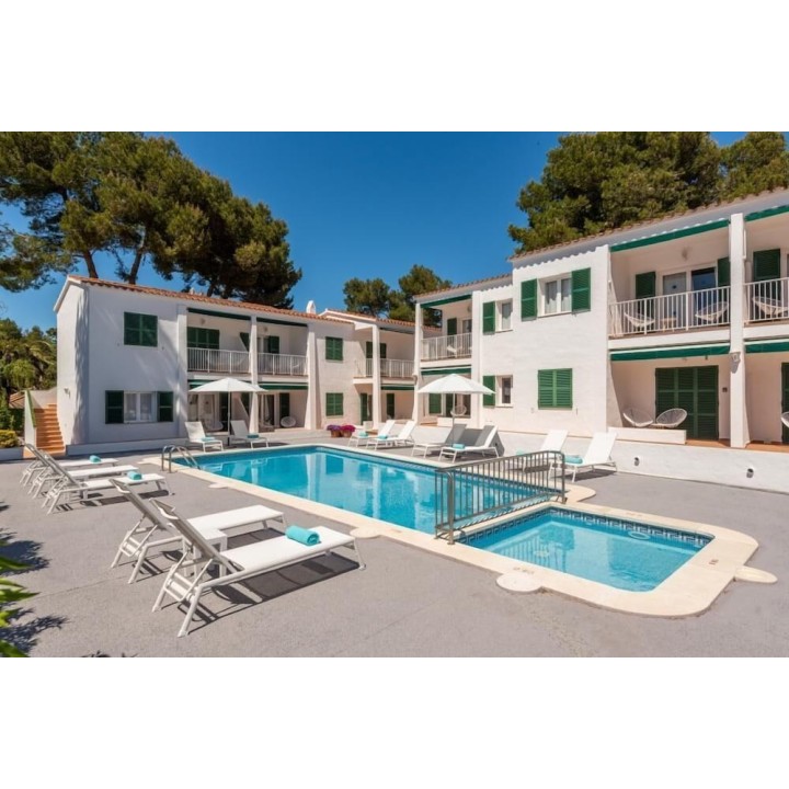 Stuttgart - Cala Galdana - Annabel's Apartments II